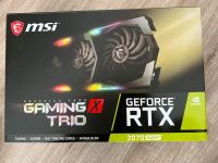 MSI RTX 2070 Super Sachsen - Plauen Vorschau