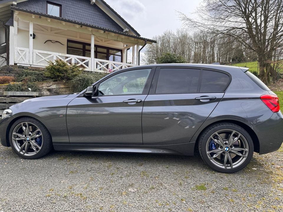 BMW M140i *Heckantrieb* in Reichshof