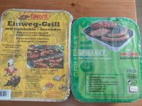 2x Einweg-Grill Niedersachsen - Oldenburg Vorschau