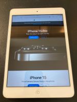 IPad mini 1 weiß (A1455) 32GB Wifi & Cellular in OVP Dresden - Niedersedlitz Vorschau