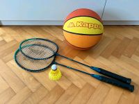 Badminton Set und Basketball Brandenburg - Dallgow Vorschau