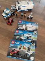 Lego City 60139 Mobile Einsatzzentrale vollständig Düsseldorf - Bilk Vorschau