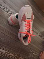 PUMA Storm.Y Damen Sneaker Puma White-Gray Nordrhein-Westfalen - Dorsten Vorschau