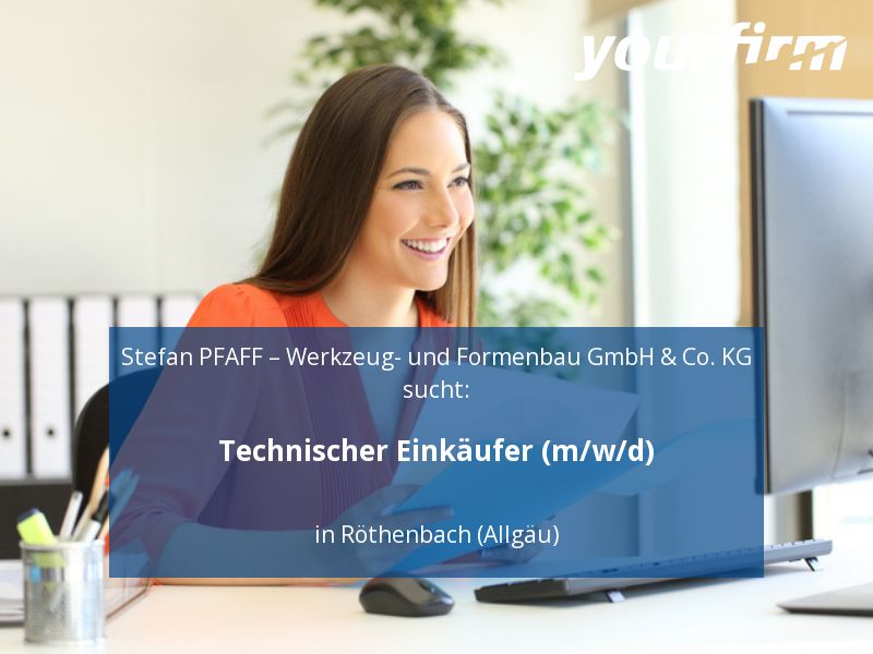 Technischer Einkäufer (m/w/d) | Röthenbach (Allgäu) in Malleichen