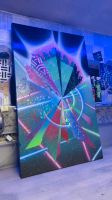 Bild Sprayart Streetart Graffiti Unikat 100×60cm Nordrhein-Westfalen - Menden Vorschau