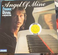 2x LP Frank Duval Angel of mine & If I could fly away Baden-Württemberg - Binzen Vorschau