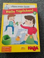 Hallo Töpfchen Spiel Haba Hessen - Naumburg  Vorschau