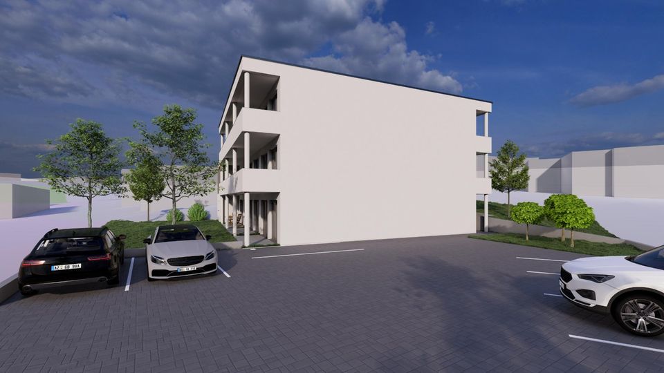 Neubau betreutes Wohnen, Pflegeimmobilie, Servicewohnung in Kierspe