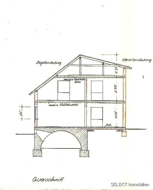 Wohnhaus mit großem Grundstück und Garage in ruhiger Lage in Saarwellingen