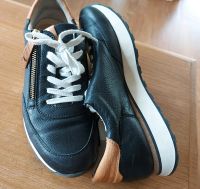 W. Neu Paul Green Leder Sneaker Gr. 40  NP 149 Euro Hessen - Hofheim am Taunus Vorschau