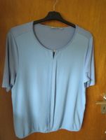 elegantes Shirt Gr. 44 ❤* hellblau* RABE,  neuwertig 2 x getragen Nordrhein-Westfalen - Greven Vorschau