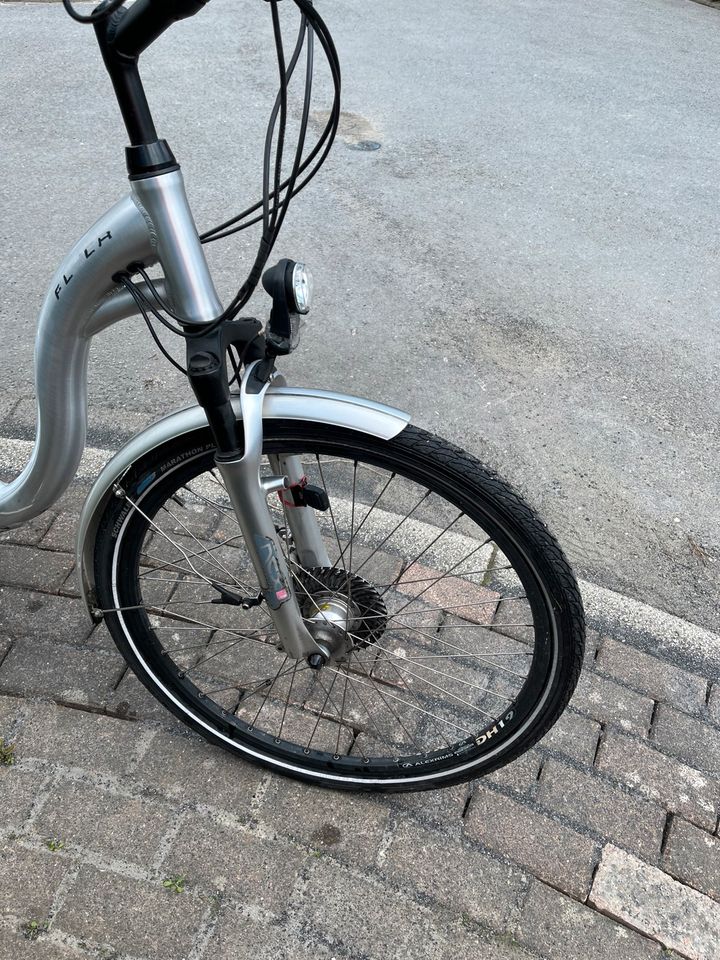 Flyer ebike C 2 Größe S E-Bike in Sundern (Sauerland)