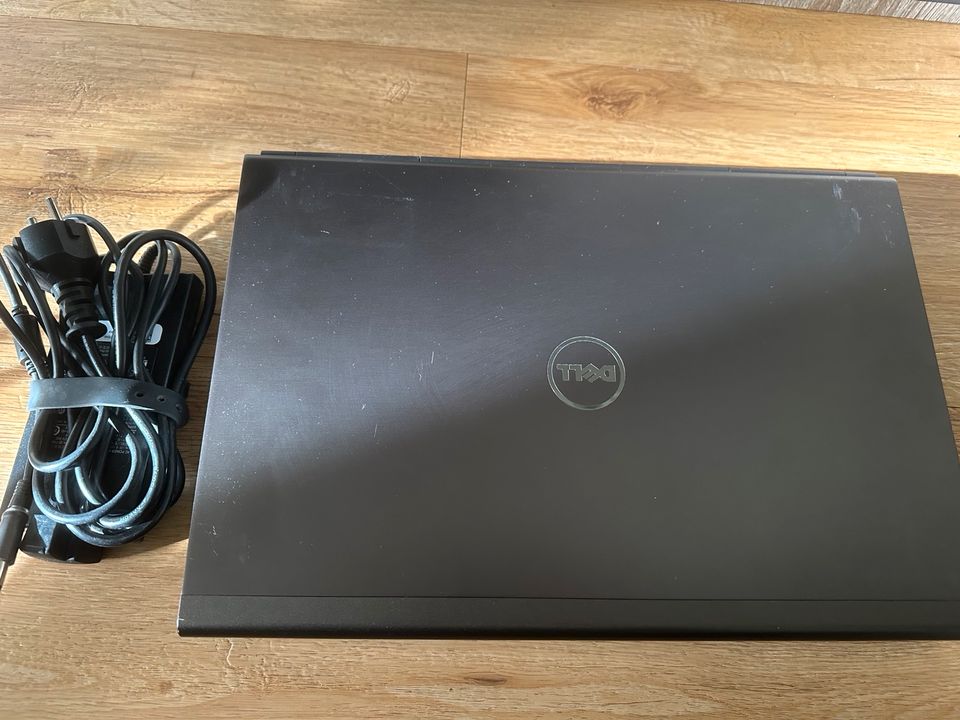 Dell Precision Workstation Laptop in Hamburg