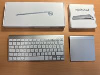 Apple Keyboard + Magic Trackpad (1. Gen.) Niedersachsen - Faßberg Vorschau