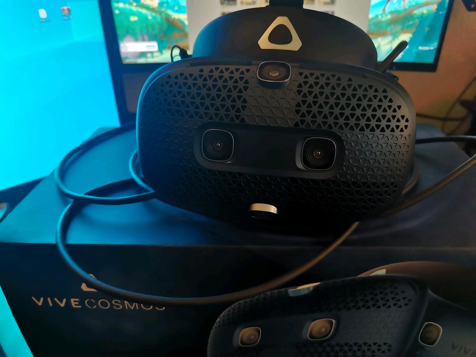 HTC Vive Cosmos VR in Oschersleben (Bode)