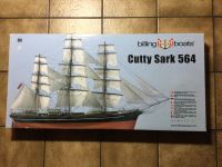 Schiffsmodell Modellschiff  "Cutty Sark Billing Boats 564 Baden-Württemberg - Werbach Vorschau