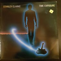 Stanley Clarke - Time Exposure *NL LP v.1984 *Jazz Funk Niedersachsen - Adendorf Vorschau