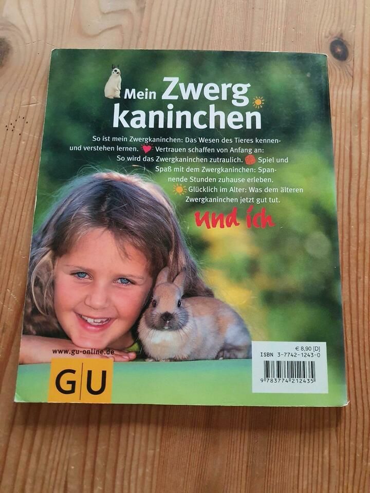 Zwergkaninchen Bücher+ Zubehör in Grevenbroich