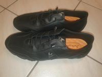 Salkin Schuhe schwarz Herren Gr. 47 bequem neu Nordrhein-Westfalen - Hamm Vorschau