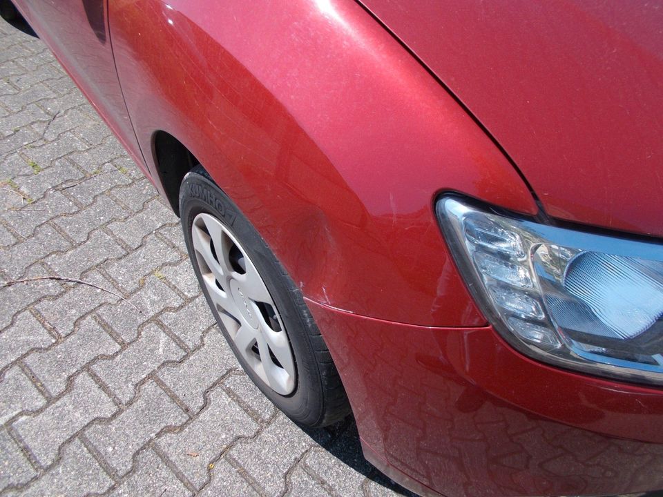 Dacia Sandero II Essential in Mainz