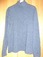 schwarzer Cashmere Pullover Rollkragenpullover Größe XL neu mit E Bayern - Hof (Saale) Vorschau