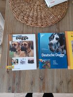 5 Bücher Hundebücher Deutsche Dogge, Aromatherapie, Hund und Kind Kreis Ostholstein - Süsel Vorschau