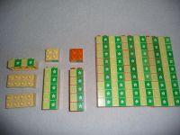LEGO DUPLO - Sondersteine Wendy ´s Tapete Bob der Baumeister 3278 Hessen - Lich Vorschau