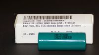 Akku HR-4/5 AU Oral-B Triumph Serie NiMH 2150mAh 43x17mm Stuttgart - Vaihingen Vorschau