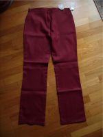 Hose, rot von K.O.M.B.I. world - Gr. 42 - NEU Bayern - Bad Steben Vorschau