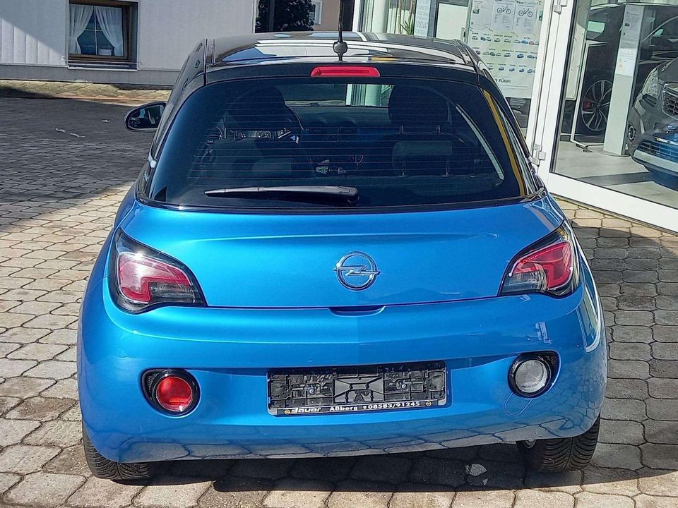 Opel Adam Blue Line in Jandelsbrunn