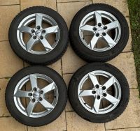 4x Winterreifen auf Alufelge 185/60 R15 Polo, Fabia, Rapid, Ibiza Nordrhein-Westfalen - Hagen Vorschau