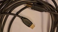 Hama USB Drucker Kabel circa 4m vergoldete Anschlüsse Bayern - Landsberg (Lech) Vorschau