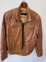 Lederjacke Herren, cognac-farbend Gr. 52 NEU Nordrhein-Westfalen - Nümbrecht Vorschau