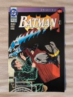 Batman Comic Nr. 499 Sep 93 Knightfall 17 Frankfurt am Main - Bornheim Vorschau