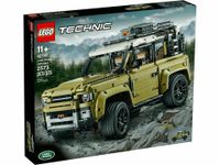 LEGO Technic 42110 ⭐️ Land Rover Defender ⭐️ NEU & OVP Dresden - Prohlis-Nord Vorschau