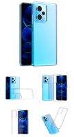 Transparente Handyhülle Schutzhülle Xiaomi Redmi Note 12 Pro Nordwestmecklenburg - Landkreis - Gägelow Vorschau