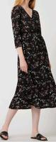 Only Maxikleid geblümt, Wickelkleid bedruckt mit 3/4 Arm Gr.S neu Berlin - Marienfelde Vorschau