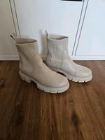 Chelsea Boots Catwalk beige, Gr. 40 Berlin - Mitte Vorschau