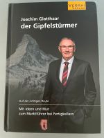 Joachim Glatthaar der Gipfelstürmer neu Baden-Württemberg - Tettnang Vorschau