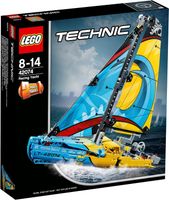 LEGO Technic 42074 - Rennyacht Nordrhein-Westfalen - Dormagen Vorschau