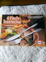 Marke Tischfein Fischbesteck Nordrhein-Westfalen - Hagen Vorschau
