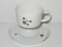 Rosenthal Composition Granat Tapio Wirkkala 3 x Kaffeetasse mit U Niedersachsen - Wolfsburg Vorschau