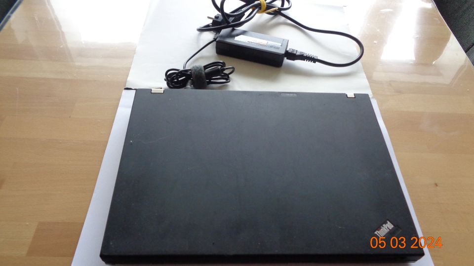 IBM Thinkpad T61 in Herne