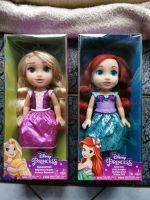 NEU Disney Princess Puppen Arielle Rapunzel Geschenk Prinzessin Baden-Württemberg - Karlsruhe Vorschau