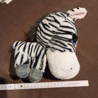 Kuscheltier ( Zebra ) Niedersachsen - Müden Vorschau