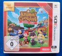 Nintendo 3DS Spiel Animal Crossing New Leaf Welcome Amiibo Ludwigslust - Landkreis - Neustadt-Glewe Vorschau