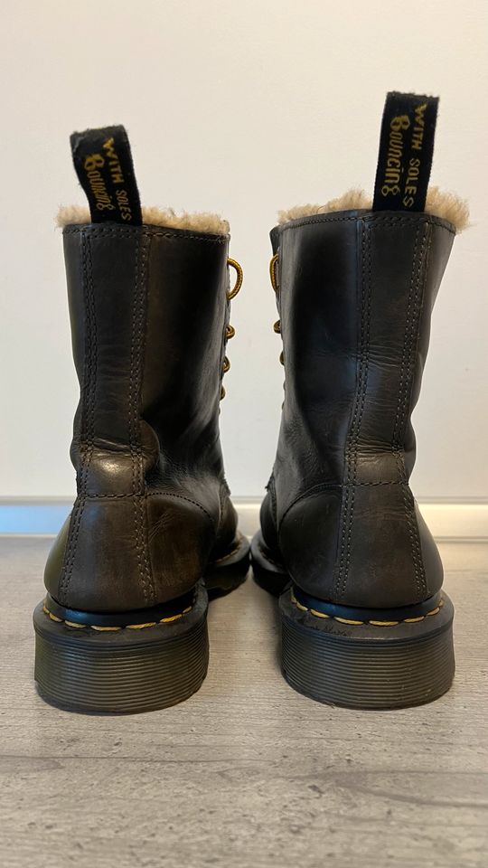 Dr Martens Serena Boots gefüttert in Kempen