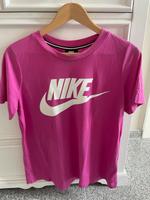 Nike T Shirt Sport pink weiß Gr. M 38 TOP Nordrhein-Westfalen - Olfen Vorschau