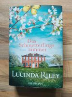 Das Schmetterlingszimmer Lucinda Riley Taschenbuch Hessen - Immenhausen Vorschau