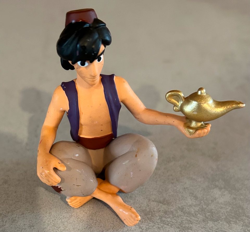 Aladdin Disney Hörfigur Tonie in Kraichtal